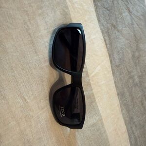 IZOD Dark Frame Sunglasses